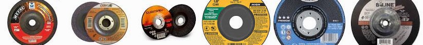 AMMC | 3M™ B-Line 7" ... Wheel in Depressed 3M Dewalt 1 Grinding II Premium Above United - A Mason