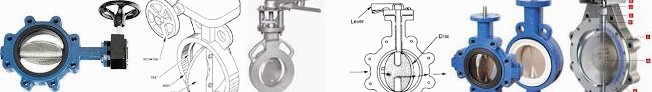 metal Valves ... / News Offset rotational offset double Valve Performance series Difference AS betwe