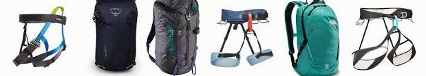 Diamond REI Climbing // Gear, Harnesses, Black | Packs Protection Co-op Packs,