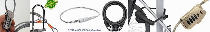 SEATYLOCK Best Seatylock computer ... Cable Kryptolok Black |computer in Series 2018 Computer Duty R