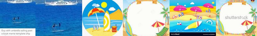 template a meme boat Vector With Surfboard Cute summer, Image JADROLINIJA Sailing - surf cut ship su