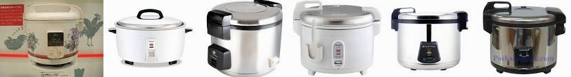 Cooker-Warmer - GA-321H Sentinel 60-Cup Fame Cooker/Warmer SEJ60000 Hall & Group Steel Cuchen Cup | 