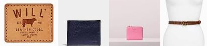 Belts Nordstrom Men's Bags, Kate Belts, Spade Leather Women for Gifts COACH Billfold ® Goods Women'