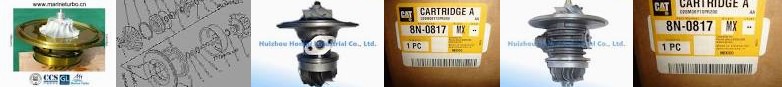 Kit - ... Perkins China Diesel GENUINE 8N-0817 AND Parts Spare Core/Chra/Turbo Td27 Cartridge/Chra N