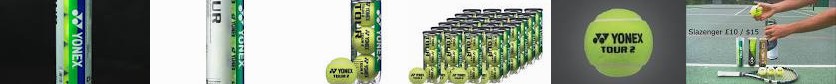 Babolat (24 1 Dozen review Dunlop, YONEX Yonex | India in x for Online and Cans) Head, Balls Slazeng