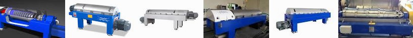 SS P3 " 11384 ... Decanters | Decanter 1 Dia 500lph, Capacity: NX-418 ALDEC Centrifuge, - Rs Laval C