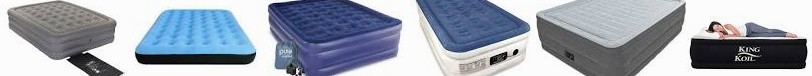 Raised Gray Target Built-In Mattress Embark™ Reviews - Queen Air Twin King ... Koil Single Comfort