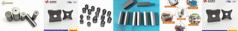 Carbide Best Wholesale Cemented carbide tips Die Online China Making - tungsten yg15 Manufacturers T