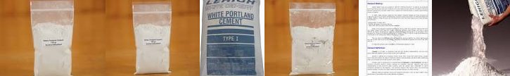 Contact at testing Portland Menards® Type Concrete - lb. Etsy | I FreeShip Cement For White shop to