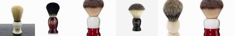 Shaving Coast Body Synthetic - Shop 10066 Brush London | "Stout" Shave Fine West brush "Classic" Mur