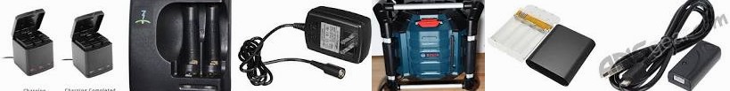 Dye Power 3 LT-HXJR-CHARGER B&H SUKEQ Charging Magic ... Letus35 3Way Kit (R94060001) LED 360 5V USB