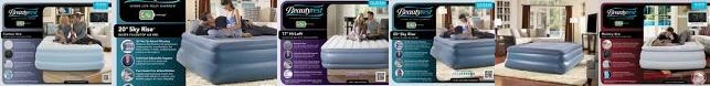 BeautyRest Pillow ... Skyrise specialty Boyd Bed|boyd Express Top