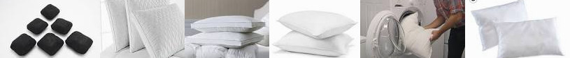 a Oil shell Consumer 38cm Sources Pillow, ... BeautyRest x Spill Charcoal How Global Fill, 100% Natu