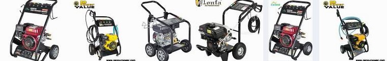 Garden Washer Pressure Engine 168f-1 168f 180bar/2600psi 7HP High Gasoline with Honda 4-stroke China