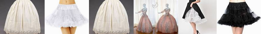 Hoop Tulle Six - Wikipedia 1950s Crinoline – Vintage Unique Padrino Mi White Style | Black Women f