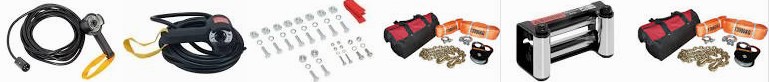 Special Rating KingOne 18000Lb Design Bulldog – ... 4wd 9000Lb 8pcs Recovery Electric Kits - FREE 