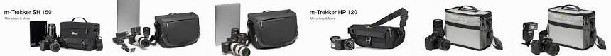 Black Messenger Advanced² Lowepro M | m-Trekker 120, LX Camera for DSLR/CSC Truckee SH 150 160 HP