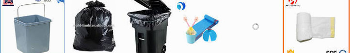 2018 Creative Refuse Trash Plastics Change Bags Heavy Use Buy For Bag, Plastic Duty - Gallon Dustbin