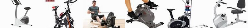 & Crosstrainers, Magnetic Ellipticals Vector Best Stationary Rowers ... Recumbent Free 4-in-1 Mini P